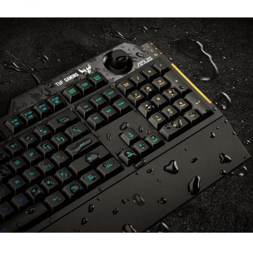 Asus ROG Gaming K1 Gaming Keyboard Alternate-Image5/500