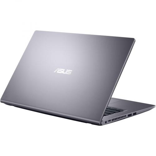 Asus P1412 P1412CEA XS51 14" Notebook   Full HD   1920 X 1080   Intel Core I5 11th Gen I5 1135G7 Quad Core (4 Core) 2.40 GHz   8 GB Total RAM   8 GB On Board Memory   256 GB SSD   Slate Gray Alternate-Image5/500