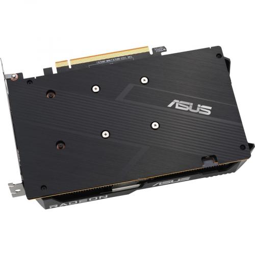 Asus AMD Radeon RX 6400 Graphic Card   4 GB GDDR6 Alternate-Image5/500