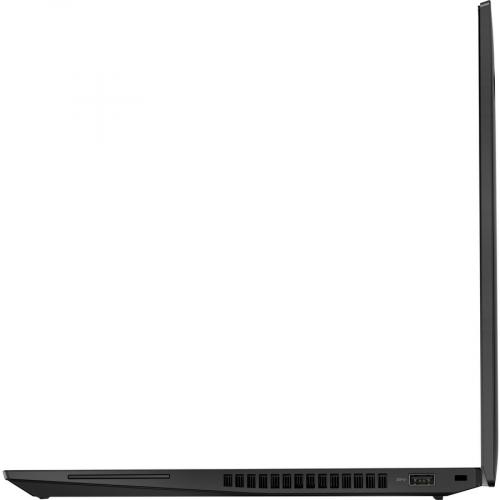 Lenovo ThinkPad T16 Gen 1 21BV0091US 16" Notebook   WUXGA   1920 X 1200   Intel Core I5 12th Gen I5 1235U Deca Core (10 Core)   8 GB Total RAM   8 GB On Board Memory   256 GB SSD   Thunder Black Alternate-Image5/500