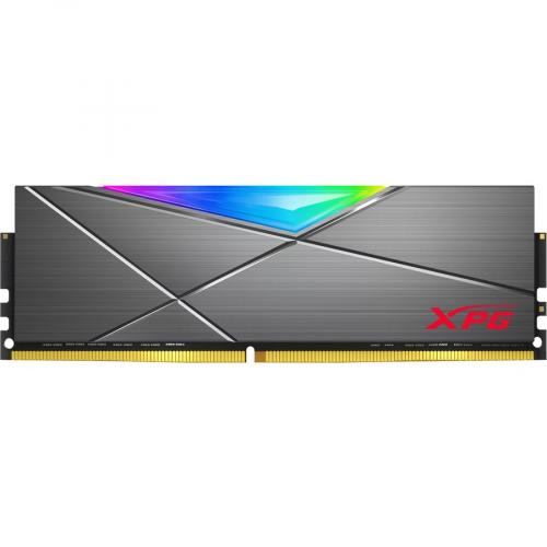 XPG SPECTRIX D50 AX4U320016G16A DT50 32GB (2 X 16GB) DDR4 SDRAM Memory Kit Alternate-Image5/500