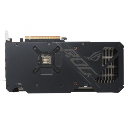 Asus ROG AMD Radeon RX 6650 XT Graphic Card   8 GB GDDR6 Alternate-Image5/500