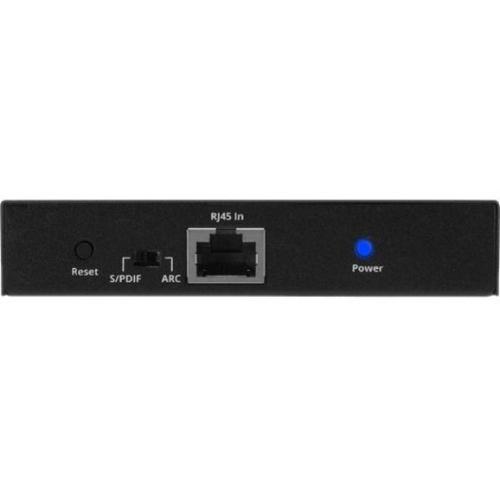 SIIG 1x4 4K 60Hz HDMI Splitter Over Cat6 Extender With Loopout/IR/ARC & RS 232   Up To 230ft (70m)   Near Zero Latency Alternate-Image5/500