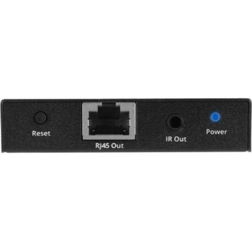 SIIG 4K 60Hz HDMI Over Cat6 Extender With Loopout & IR Alternate-Image5/500