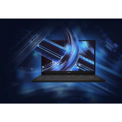 MSI GS76 Stealth GS76 Stealth 11UG 653 17.3" Gaming Notebook   Full HD   1920 X 1080   Intel Core I9 11th Gen I9 11900H 2.50 GHz   32 GB Total RAM   1 TB SSD   Core Black Alternate-Image5/500