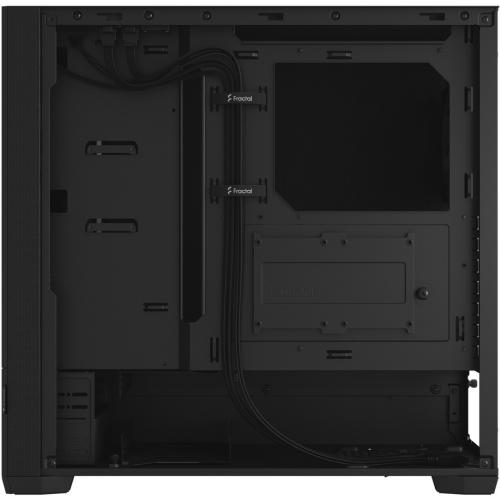 Fractal Design Pop Silent Black Solid Computer Case Alternate-Image5/500