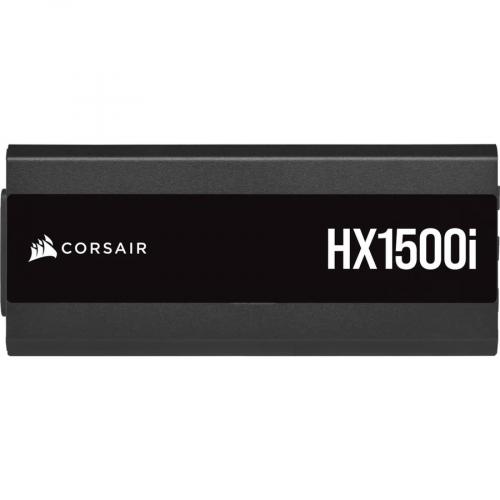 Corsair HX1500i Fully Modular Ultra Low Noise Platinum ATX 1500 Watt PC Power Supply Alternate-Image5/500