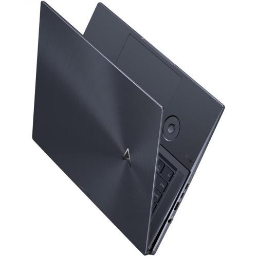 Asus Zenbook Pro 16X 16" Touchscreen Notebook Intel Core I7 12700H 16GB RAM 1TB SSD Tech Black Alternate-Image5/500