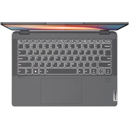 Lenovo IdeaPad Flex 5 14" IPS WUXGA Convertible 2 In 1 Touchscreen Notebook AMD Ryzen 5 5500U 8GB RAM 256GB SSD Storm Grey Alternate Image5/500