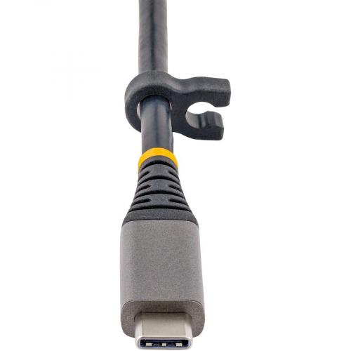 USB C Multiport Adapter Dual 4K HDMI, PD - USB-C Multiport