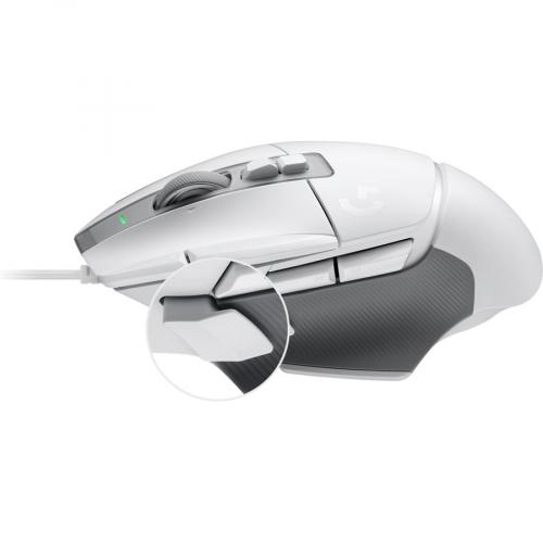 Logitech G G502 X Gaming Mouse Alternate-Image5/500