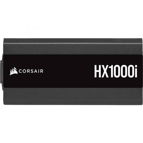 Corsair HX1000i Fully Modular Ultra Low Noise Platinum ATX 1000 Watt PC Power Supply Alternate-Image5/500