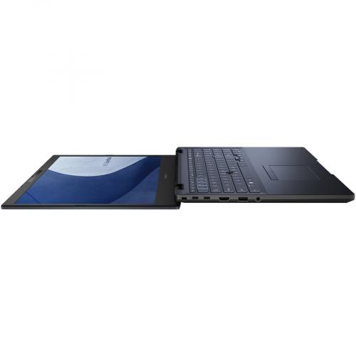 Asus ExpertBook B2 B2502C B2502CBA XS74 15.6" Notebook   Full HD   1920 X 1080   Intel Core I7 12th Gen I7 1260P Dodeca Core (12 Core) 2.10 GHz   16 GB Total RAM   512 GB SSD   Star Black Alternate-Image5/500