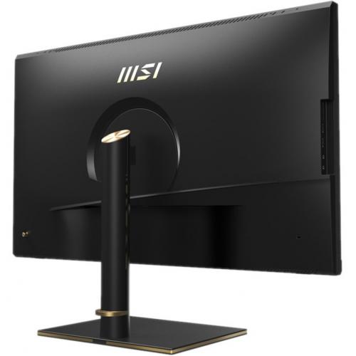 MSI Summit MS321UP 32" 4K UHD LED LCD Monitor   16:9   Black Alternate-Image5/500