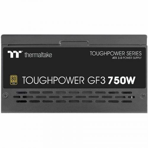 Thermaltake Toughpower GF3 750W Power Supply Alternate-Image5/500