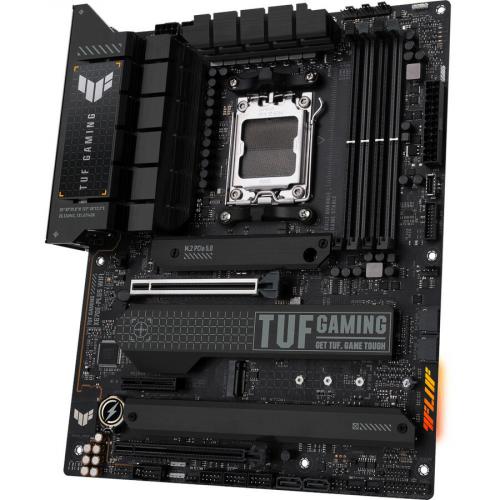 TUF GAMING X670E PLUS WIFI Gaming Desktop Motherboard AMD X670