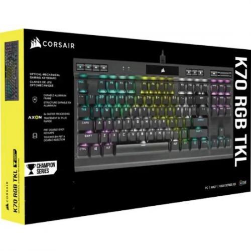 Corsair Champion K70 Gaming Keyboard Alternate-Image5/500