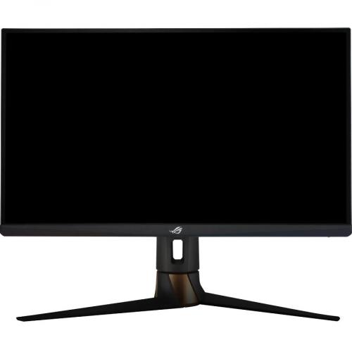 ASUS ROG Swift 360Hz PG27AQN 27‑Inch QHD 2560 x 1440 NVIDIA G-SYNC