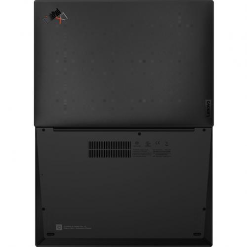 Lenovo ThinkPad X1 Carbon Gen 11 21HM000GUS 14" Ultrabook   WUXGA   Intel Core I5 13th Gen I5 1335U   Intel Evo Platform   16 GB   256 GB SSD   Deep Black Alternate-Image5/500