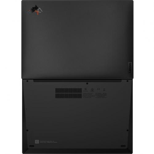 Lenovo ThinkPad X1 Carbon Gen 11 14" Touchscreen Ultrabook Intel Core I7 1365U 32GB RAM 512GB SSD Deep Black Alternate-Image5/500