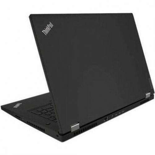 Lenovo ThinkPad P17 G2 20YU0072US 17.3" Mobile Workstation   Full HD   Intel Core I7 11th Gen I7 11800H   16 GB   512 GB SSD   Black Alternate-Image5/500