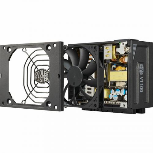Cooler Master V SFX Platinum 1100 MPZ B001 SFAP B 750W Power Supply Alternate-Image5/500