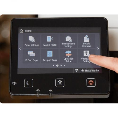 Canon ImageCLASS MF753Cdw Wireless Laser Multifunction Printer Alternate Image5/500