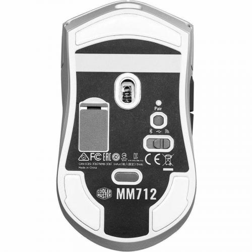 Cooler Master MM712 Gaming Mouse Alternate-Image5/500