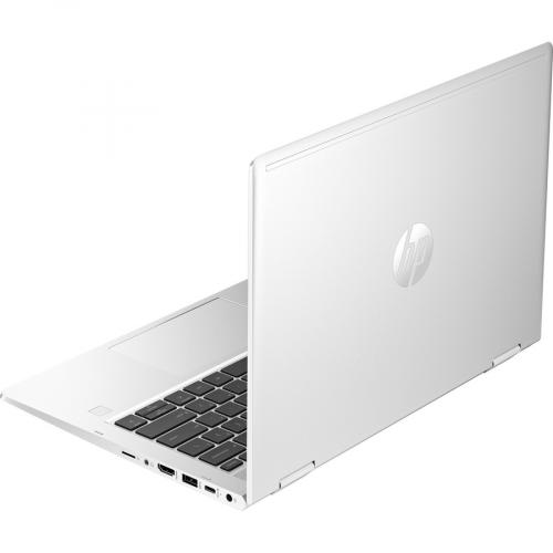 HP Pro X360 435 G10 13.3" Touchscreen Convertible 2 In 1 Notebook   Full HD   AMD Ryzen 3 7330U   8 GB   256 GB SSD   Pike Silver Aluminum Alternate-Image5/500