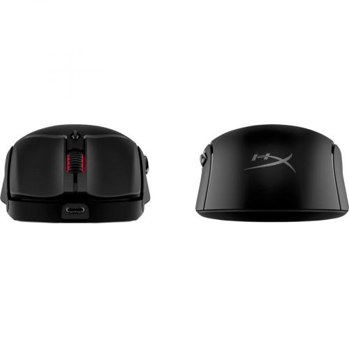 HyperX Pulsefire Haste 2   Wireless Gaming Mouse (Black) Alternate-Image5/500