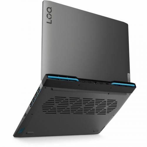 Lenovo LOQ 15APH8 82XT0002US 15.6" Notebook   Full HD   1920 X 1080   AMD Ryzen 7 7840HS 3.80 GHz   16 GB Total RAM   512 GB SSD   Onyx Gray Alternate-Image5/500