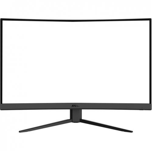 MSI G27C4X 27" Class Full HD Curved Screen Gaming LCD Monitor   16:9 Alternate-Image5/500