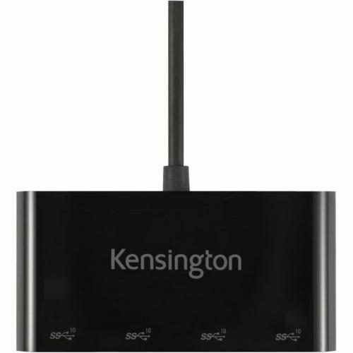 Kensington CH1200 USB C 10Gbps 4 Port Hub Alternate-Image5/500