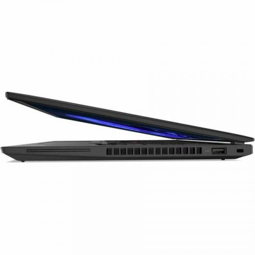 Lenovo ThinkPad P14s Gen 4 21HF000AUS 14" Mobile Workstation   WUXGA   Intel Core I7 13th Gen I7 1360P   16 GB   512 GB SSD   Villi Black Alternate-Image5/500