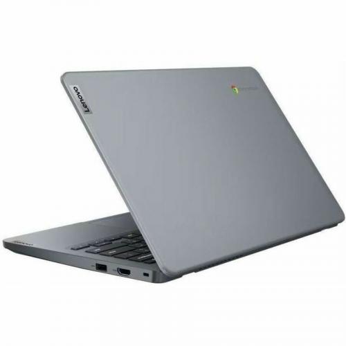 Lenovo 14e Chromebook Gen 3 82W60000US 14" Notebook   HD   Intel N100   4 GB   32 GB Flash Memory   Storm Gray Alternate-Image5/500