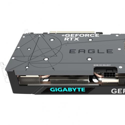 Gigabyte NVIDIA GeForce RTX 4070 Graphic Card   12 GB GDDR6X Alternate-Image5/500