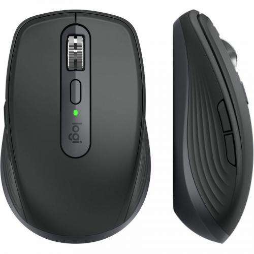 Logitech MX Anywhere 3S For Business   Wireless Mouse Alternate-Image5/500