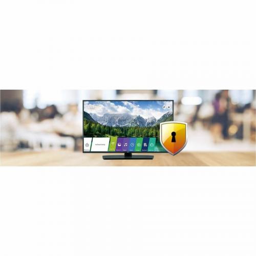 LG UN570H 50UN570H0UA 50" Smart LED LCD TV   4K UHDTV   High Dynamic Range (HDR)   Dark Ash Charcoal Alternate-Image5/500