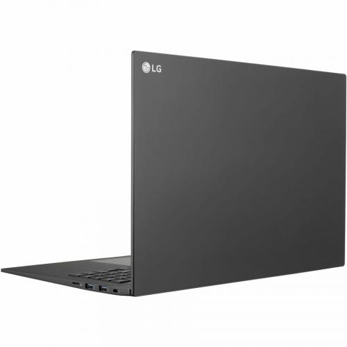 LG Ultra PC U 16U70R N.APC7U1 16" Notebook   WUXGA   1920 X 1200   AMD Ryzen 7 7730U Octa Core (8 Core) 2 GHz   16 GB Total RAM   16 GB On Board Memory   1 TB SSD   Charcoal Gray Alternate-Image5/500