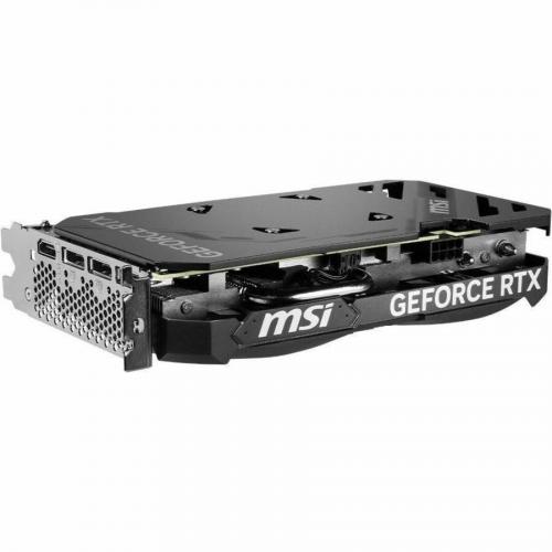 MSI GeForce RTX 4060 Ti Gaming X TRIO 8G Graphics Card