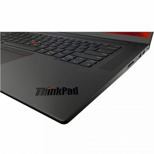 Lenovo ThinkPad P1 Gen 6 21FV001DUS 16" Mobile Workstation   WQXGA   Intel Core I7 13th Gen I7 13700H   16 GB   512 GB SSD   Black Paint Alternate-Image5/500