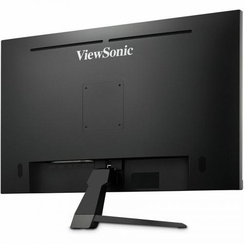 ViewSonic VX3267U 2K 32 Inch 1440p IPS Monitor With 65W USB C, HDR10 Content Support, Ultra Thin Bezels, Eye Care, HDMI, And DP Input Alternate-Image5/500
