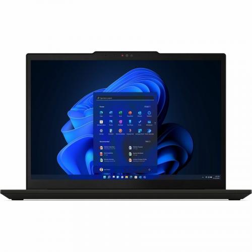 Lenovo ThinkPad X13 Gen 4 21J30007US 13.3" Touchscreen Notebook   1920 X 1200   AMD Ryzen 7 PRO 7840U 3.30 GHz   16 GB Total RAM   512 GB SSD Alternate-Image5/500