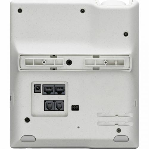 Poly Edge E320 IP Phone   Corded   Corded/Cordless   Bluetooth   Desktop, Wall Mountable Alternate-Image5/500