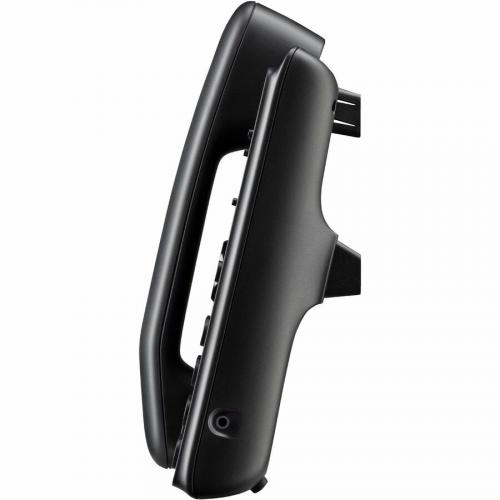 Poly Edge B10 IP Phone   Corded   Corded   Wall Mountable, Desktop   Black Alternate-Image5/500