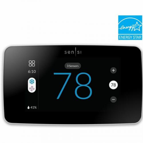 Emerson Sensi Lite Smart Thermostat Alternate-Image5/500