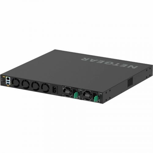 Netgear AV Line M4350 44M4X4V Ethernet Switch Alternate-Image5/500