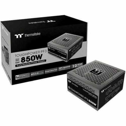 Thermaltake Toughpower PF3 850W Platinum   TT Premium Edition Alternate-Image5/500