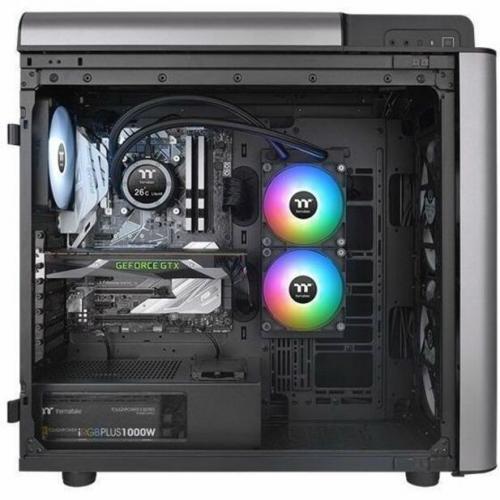 Thermaltake TH240 V2 Ultra ARGB Sync All In One Liquid Cooler Alternate-Image5/500
