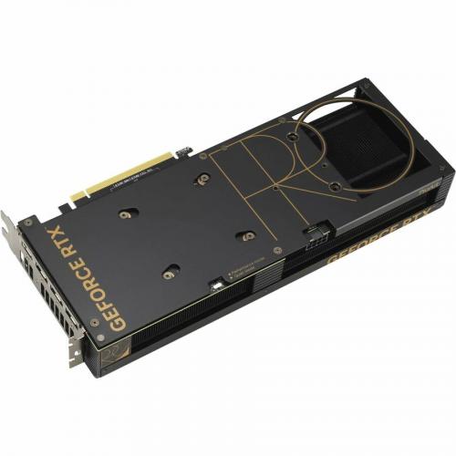 Asus NVIDIA GeForce RTX 4070 Graphic Card   12 GB GDDR6X Alternate-Image5/500